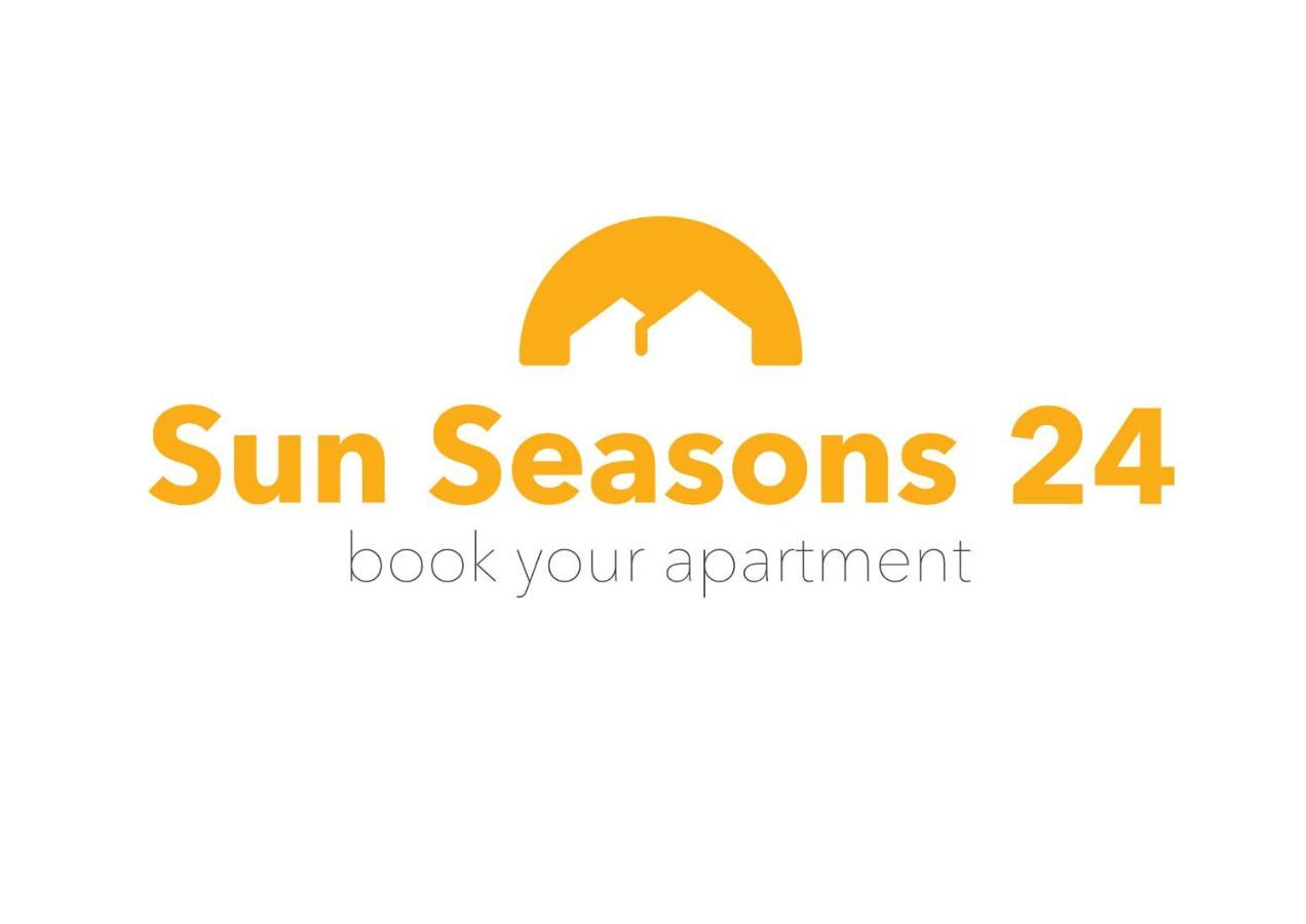 Apartamenty Sun Seasons 24 - Gardenia Dziwnów 외부 사진