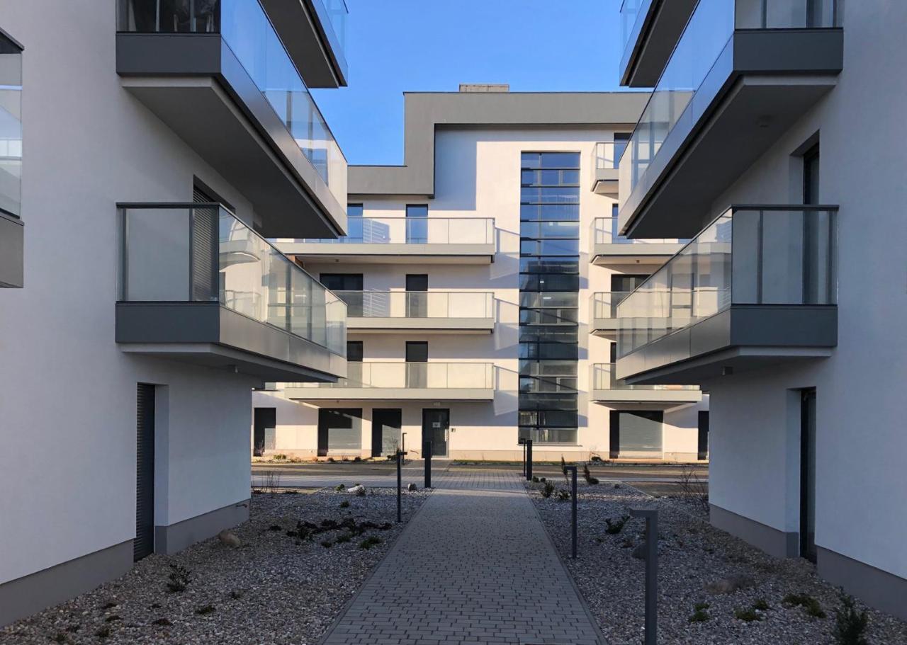 Apartamenty Sun Seasons 24 - Gardenia Dziwnów 외부 사진