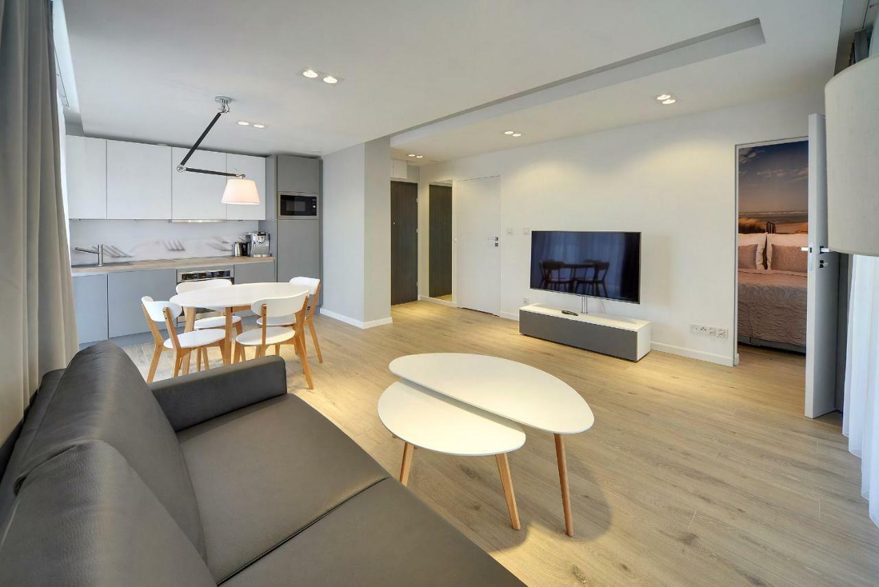 Apartamenty Sun Seasons 24 - Gardenia Dziwnów 외부 사진