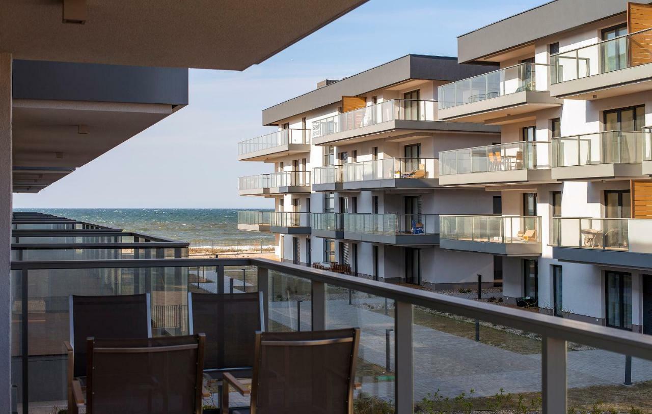 Apartamenty Sun Seasons 24 - Gardenia Dziwnów 외부 사진