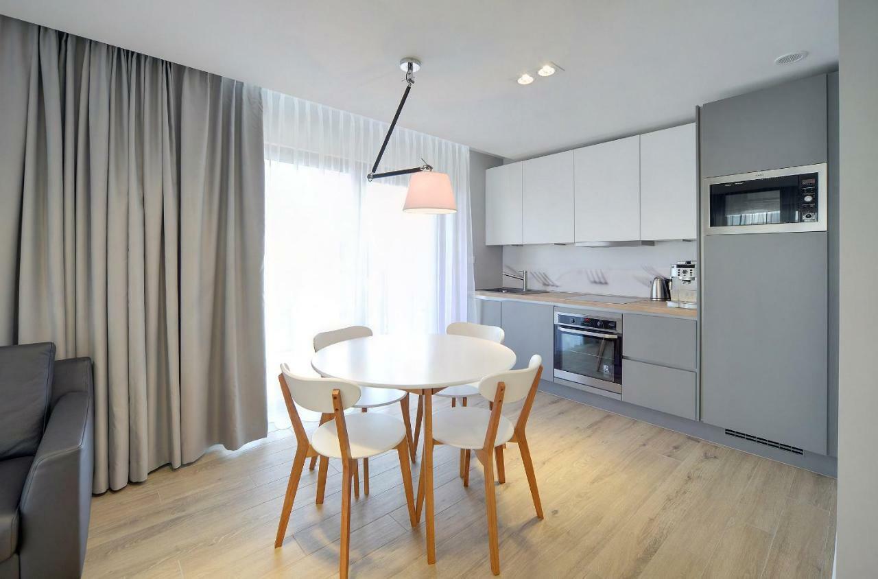 Apartamenty Sun Seasons 24 - Gardenia Dziwnów 외부 사진