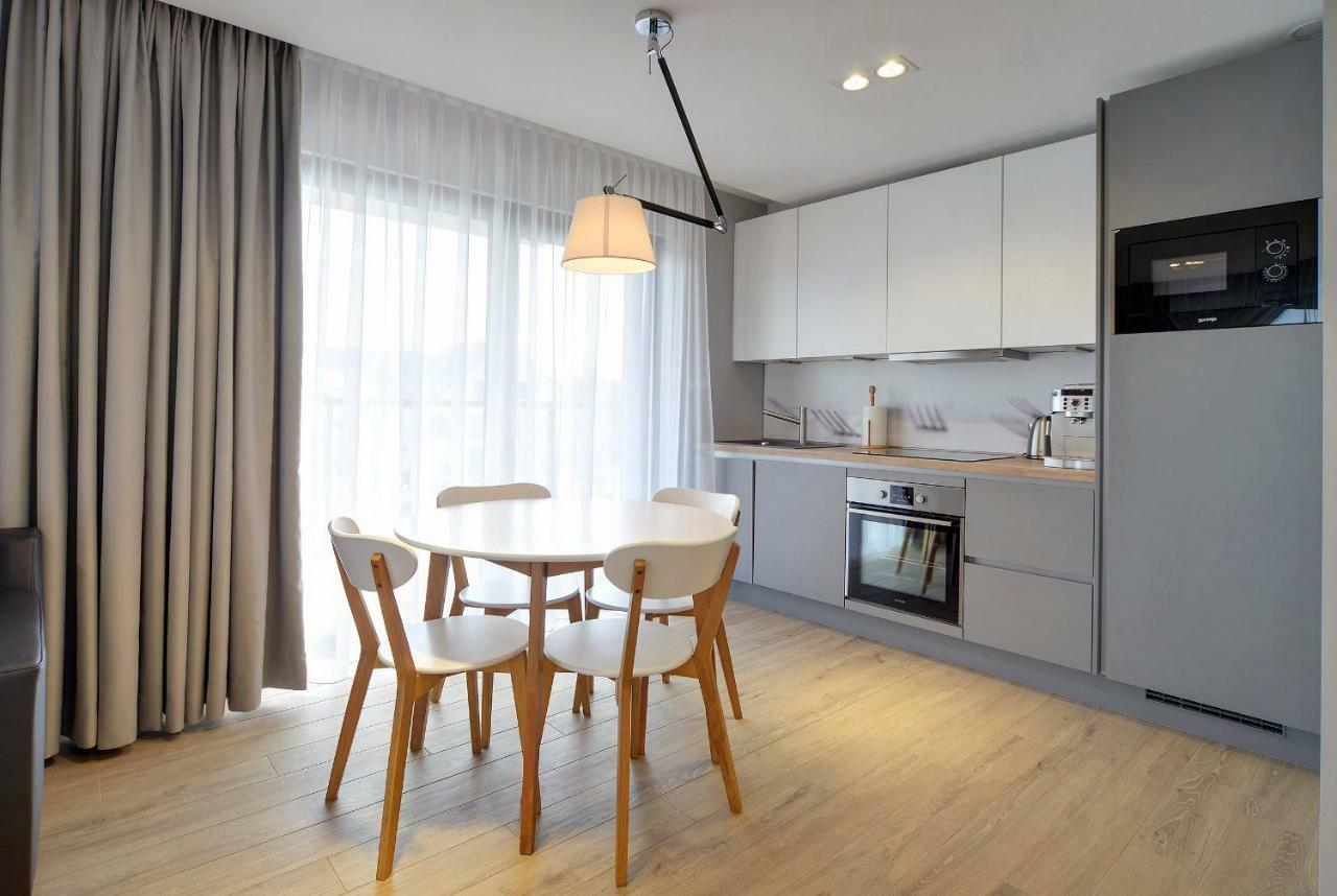 Apartamenty Sun Seasons 24 - Gardenia Dziwnów 외부 사진