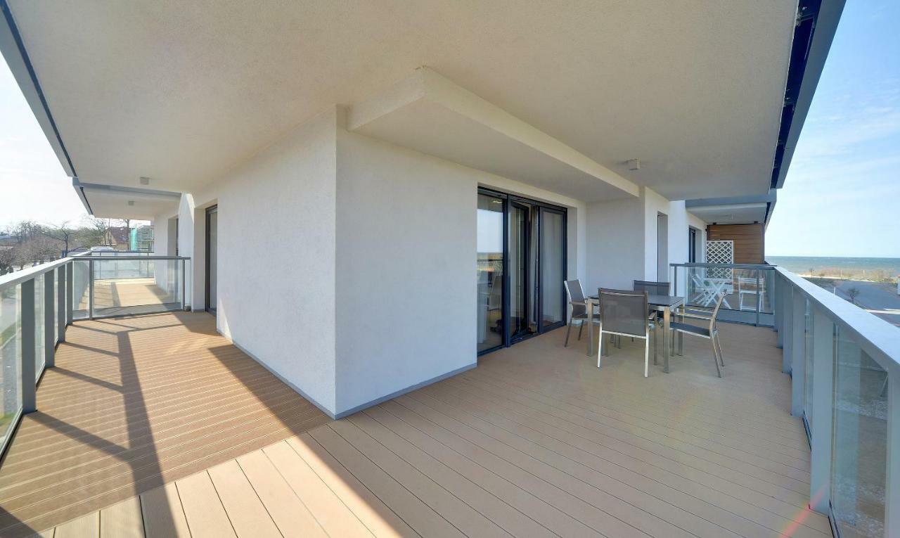 Apartamenty Sun Seasons 24 - Gardenia Dziwnów 외부 사진