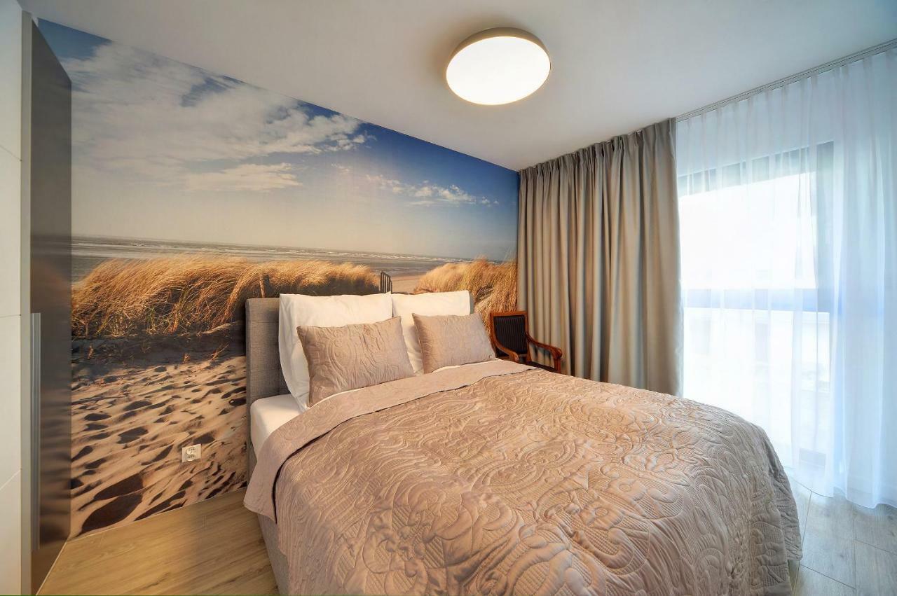Apartamenty Sun Seasons 24 - Gardenia Dziwnów 외부 사진