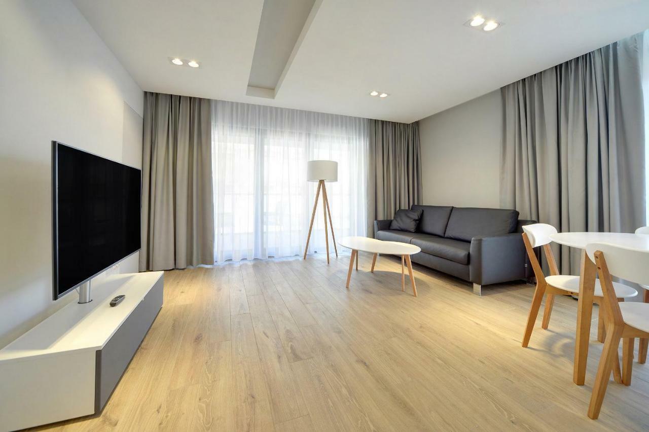 Apartamenty Sun Seasons 24 - Gardenia Dziwnów 외부 사진