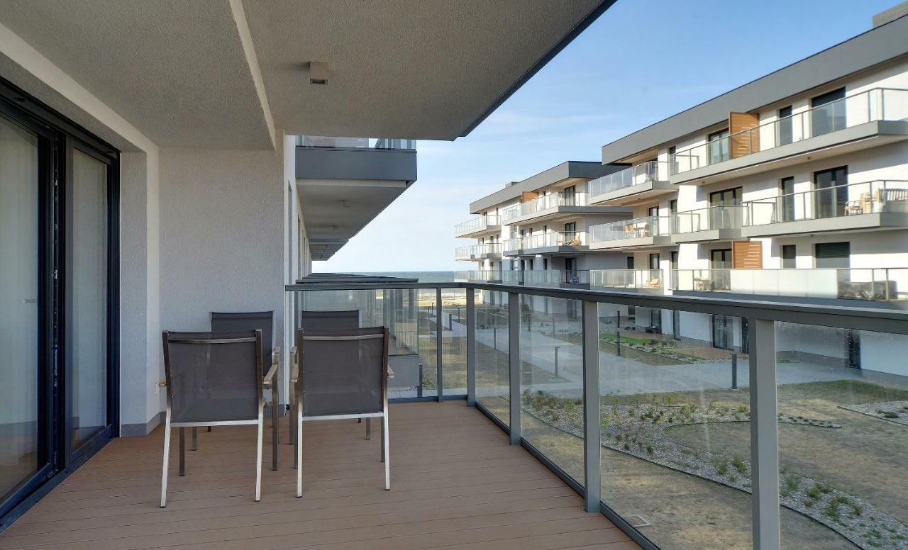Apartamenty Sun Seasons 24 - Gardenia Dziwnów 외부 사진