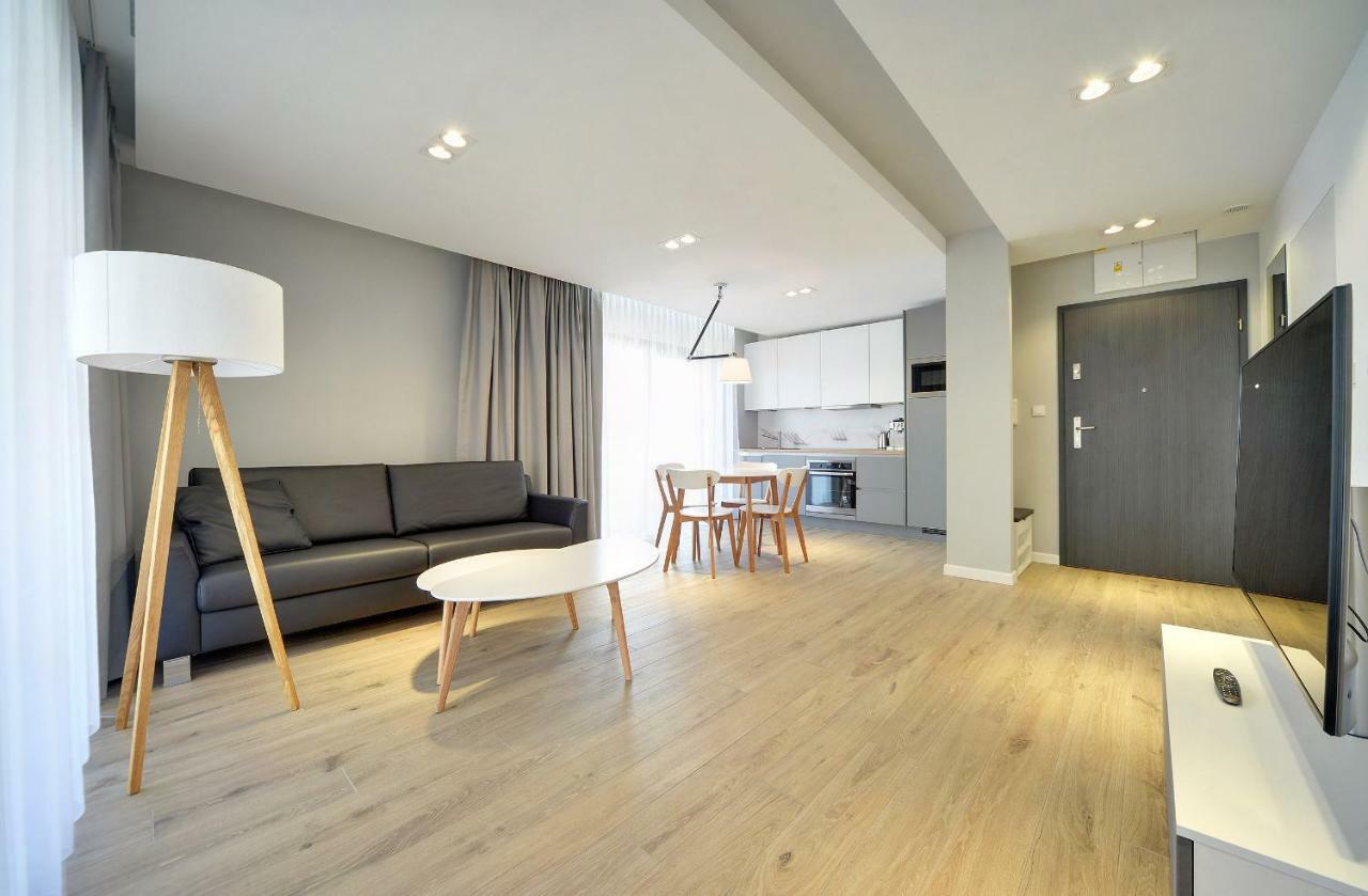 Apartamenty Sun Seasons 24 - Gardenia Dziwnów 외부 사진