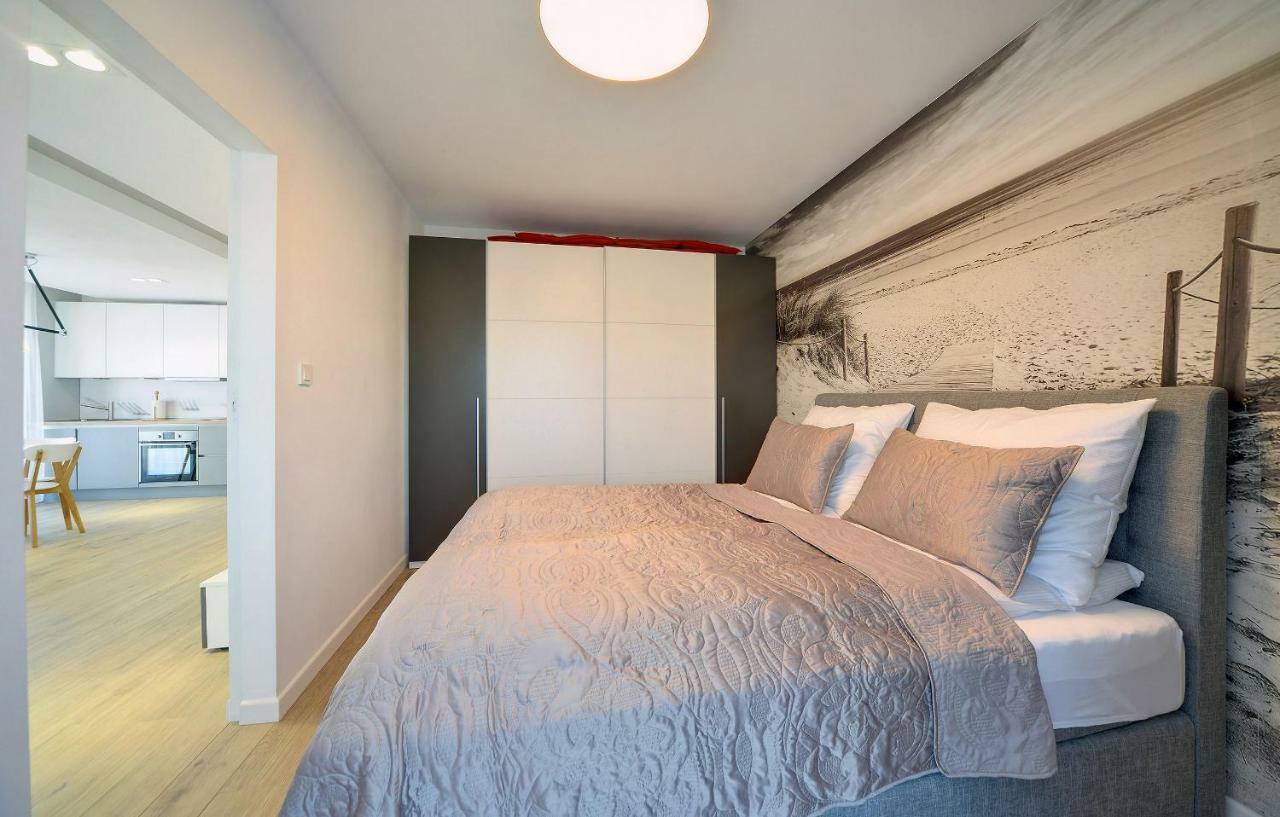 Apartamenty Sun Seasons 24 - Gardenia Dziwnów 외부 사진