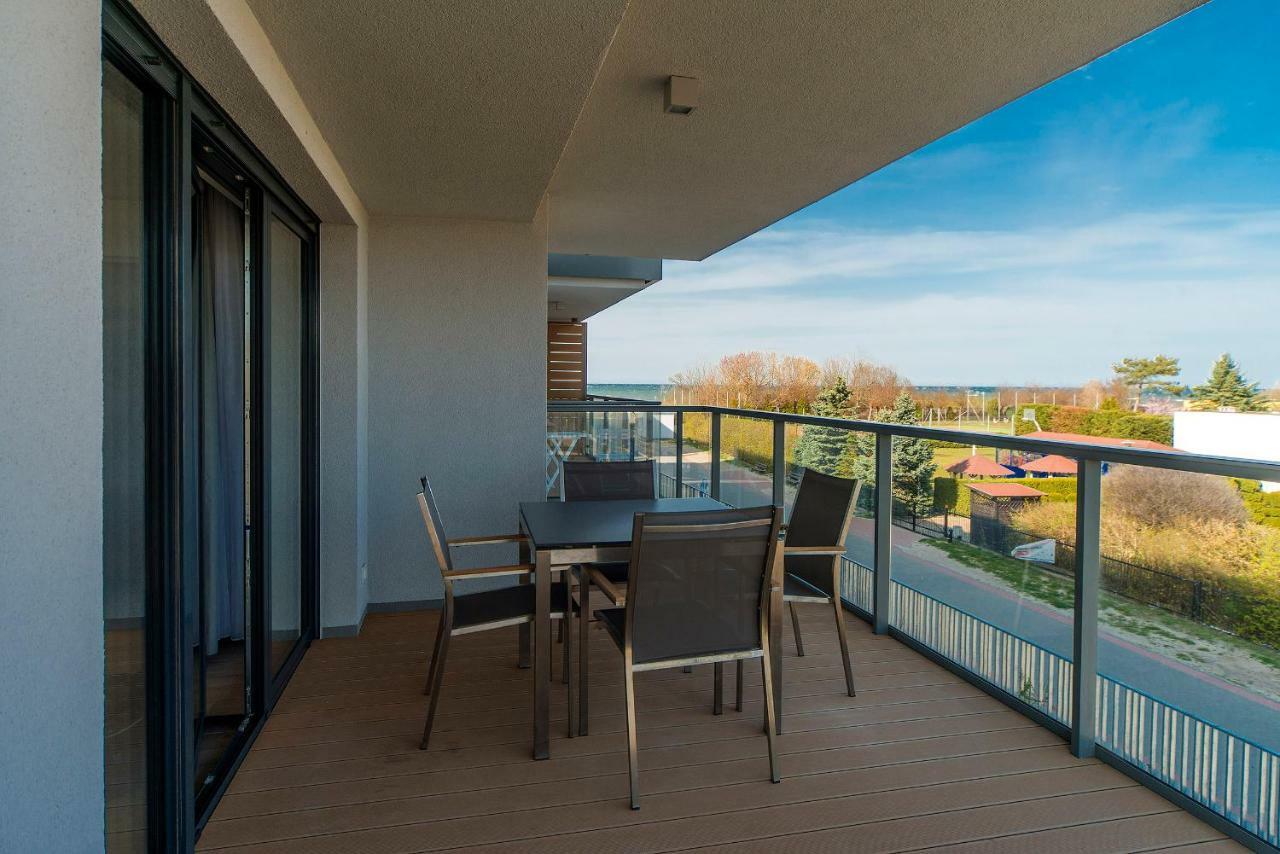 Apartamenty Sun Seasons 24 - Gardenia Dziwnów 외부 사진