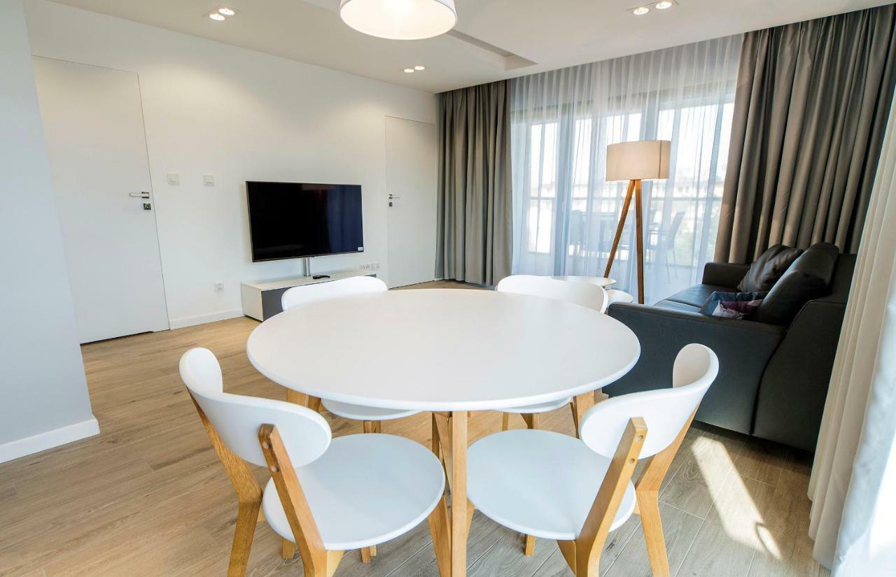 Apartamenty Sun Seasons 24 - Gardenia Dziwnów 외부 사진