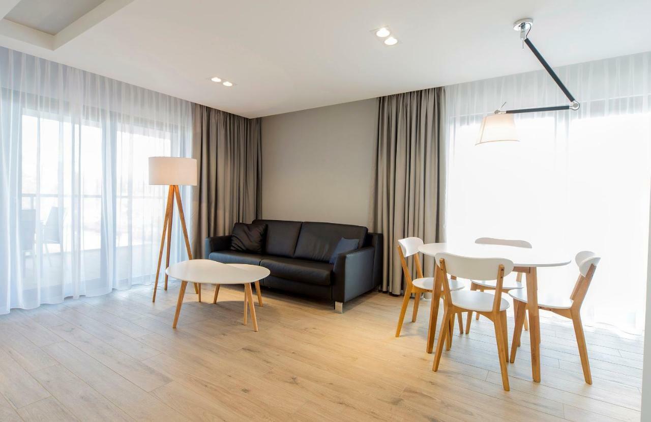 Apartamenty Sun Seasons 24 - Gardenia Dziwnów 외부 사진